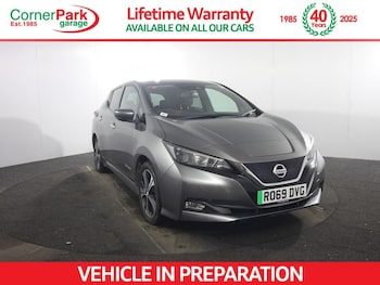 Used Nissan Leaf 2020 for sale - 78134274: Photo
