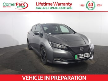 Nissan Leaf feature image