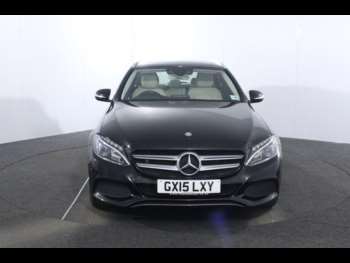 Used Mercedes-Benz C-Class 2015 for sale - 75038230: Photo