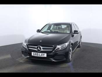Used Mercedes-Benz C-Class 2015 for sale - 75038230: Photo
