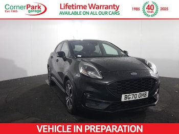 Used Ford Puma 2020 for sale - 77227445: Photo