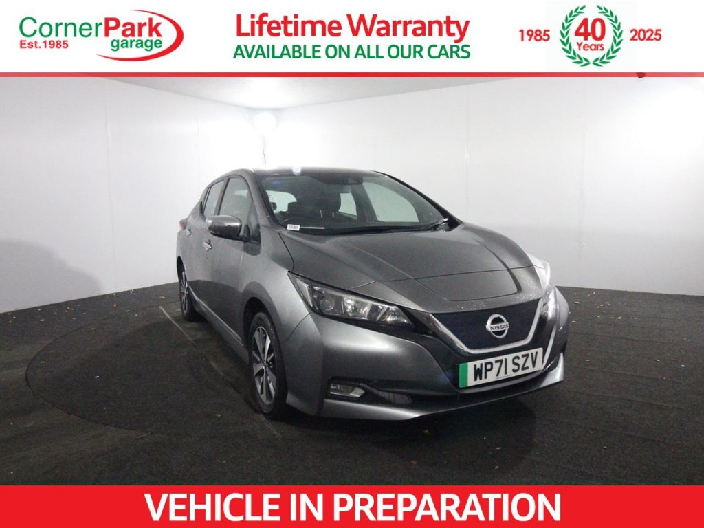 Used Nissan Leaf 2021 for sale - 76740330: Photo 1