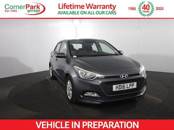 Hyundai - i20