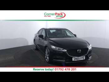 2019 (69) - 2.0 SKYACTIV-G Sport Nav+ Saloon 4dr Petrol Manual Euro 6 (s/s) (165 ps)