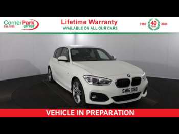 2015 (15) - 1.6 118i M Sport Hatchback 5dr Petrol Manual Euro 6 (s/s) (136 ps)