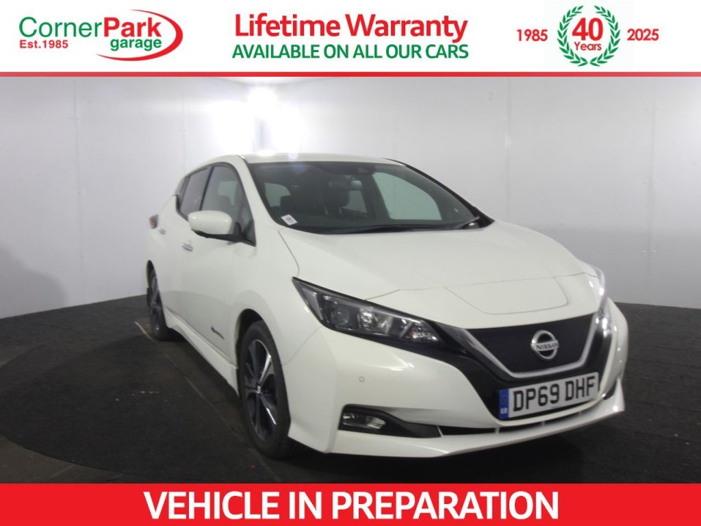 Used Nissan Leaf 2019 for sale - 78017075: Photo 1