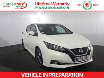 Used Nissan Leaf 2019 for sale - 78017075: Photo