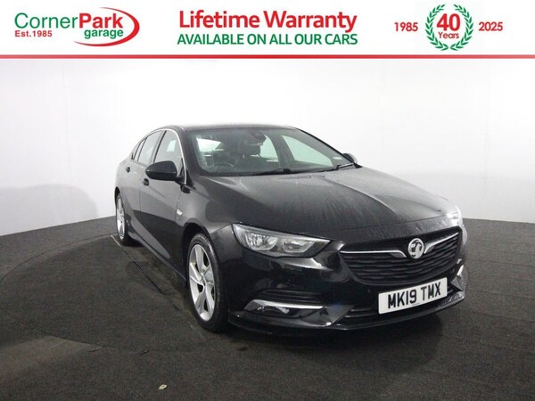 Used Vauxhall Insignia 2019 for sale - 75642149: Photo 1