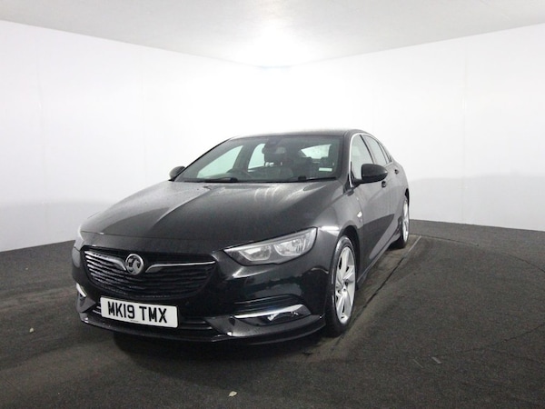 Used Vauxhall Insignia 2019 for sale - 75642149: Photo 3