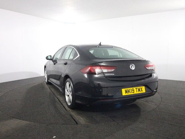 Used Vauxhall Insignia 2019 for sale - 75642149: Photo 5