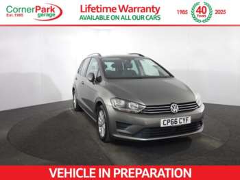 2016 (66) - 1.4 TSI BlueMotion Tech SE MPV 5dr Petrol DSG Euro 6 (s/s) (125 ps)