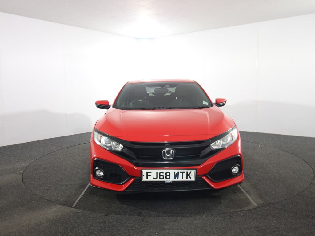 Used Honda Civic 2019 for sale - 76292010: Photo 2