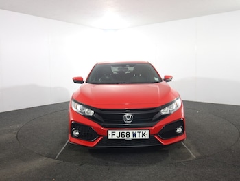 Used Honda Civic 2019 for sale - 76292010: Photo