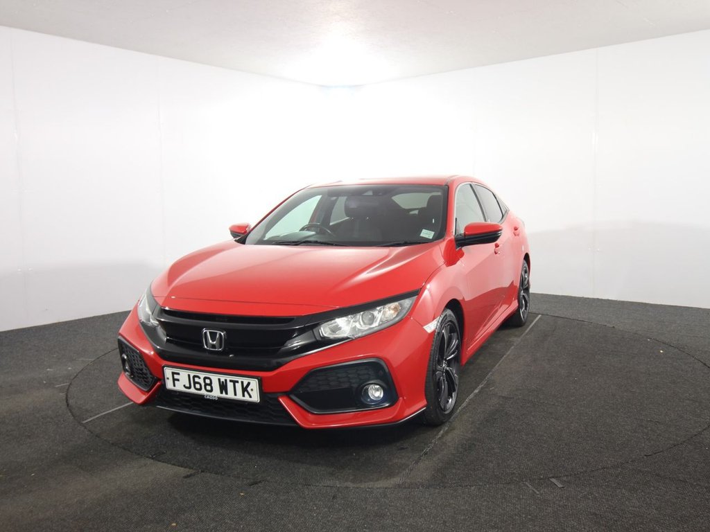 Used Honda Civic 2019 for sale - 76292010: Photo 3