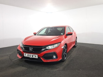 Used Honda Civic 2019 for sale - 76292010: Photo