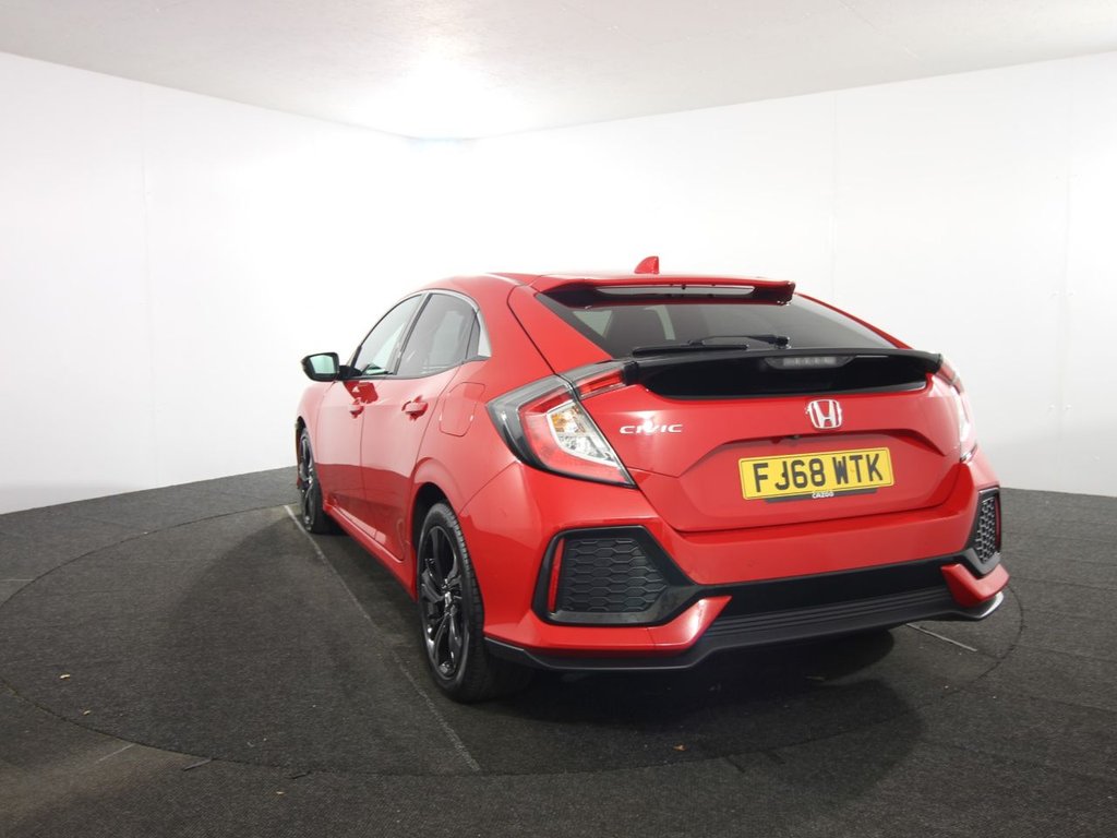 Used Honda Civic 2019 for sale - 76292010: Photo 5