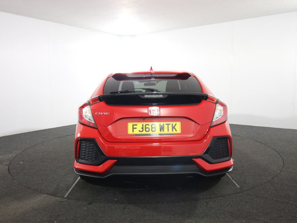 Used Honda Civic 2019 for sale - 76292010: Photo 6