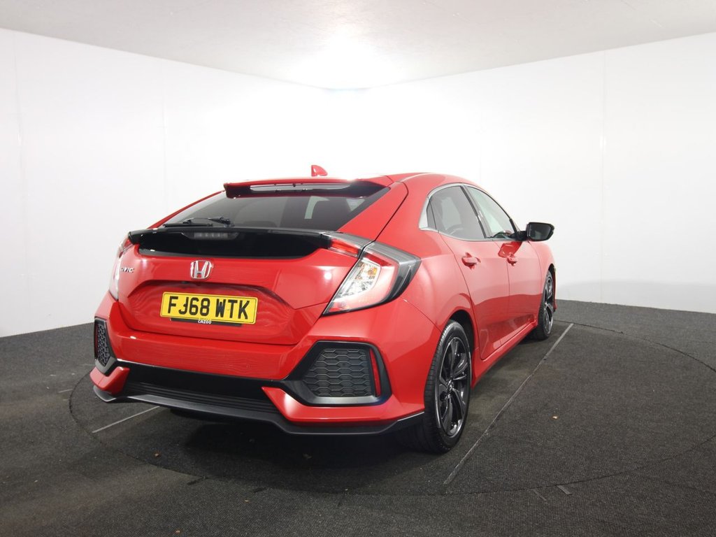 Used Honda Civic 2019 for sale - 76292010: Photo 7