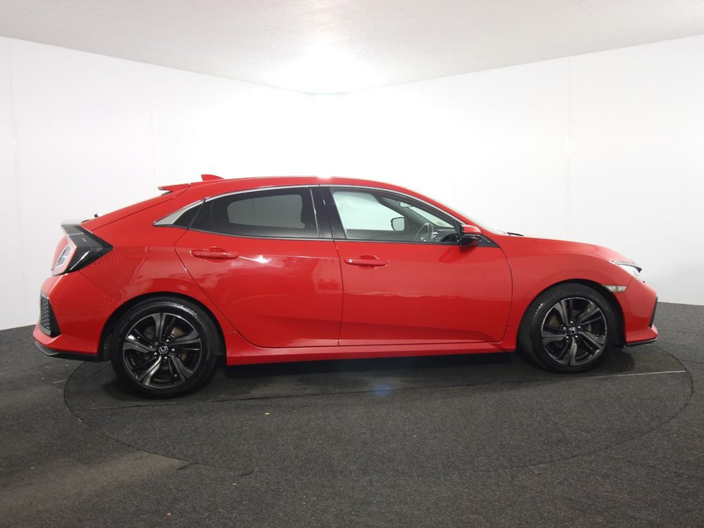 Used Honda Civic 2019 for sale - 76292010: Photo 8