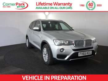 2015 (65) - 3.0 30d SE SUV 5dr Diesel Auto xDrive Euro 6 (s/s) (258 ps)