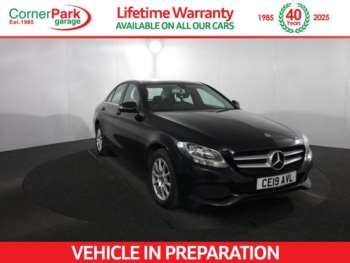 2019 (19) - 1.6 C200d SE Saloon 4dr Diesel Manual Euro 6 (s/s) (136 ps)