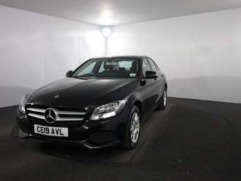 Used Mercedes-Benz C-Class 2019 for sale - 74746704: Photo