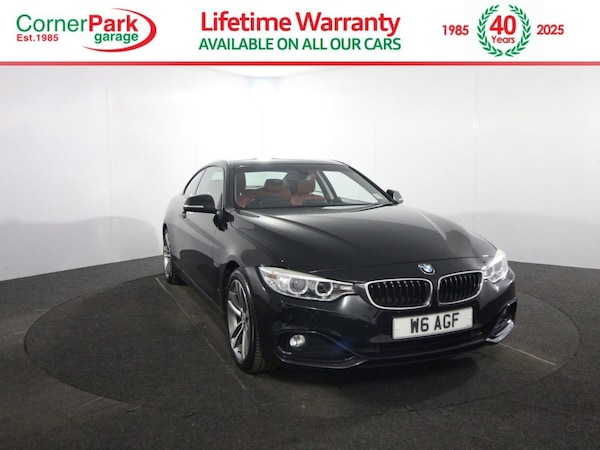 Used BMW 4 Series 2014 for sale - 75727392: Photo 1