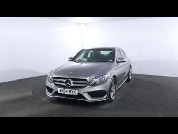 Used Mercedes-Benz C-Class 2014 for sale - 74170241: Photo