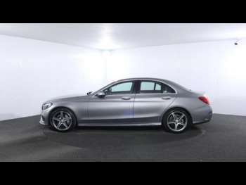 Used Mercedes-Benz C-Class 2014 for sale - 74170241: Photo