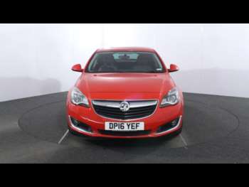 Used Vauxhall Insignia 2016 for sale - 74494182: Photo