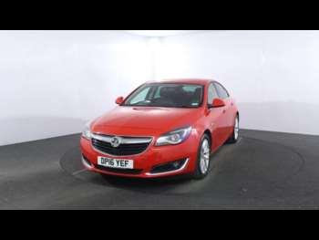 Used Vauxhall Insignia 2016 for sale - 74494182: Photo