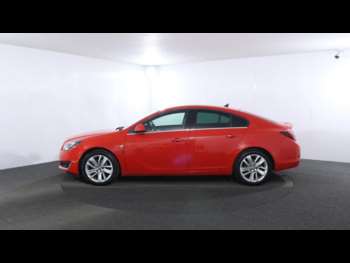 Used Vauxhall Insignia 2016 for sale - 74494182: Photo