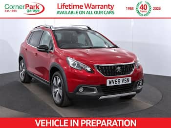 Peugeot 2008 feature image