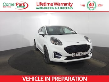 Ford Puma feature image