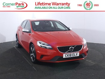 Volvo V40 feature image