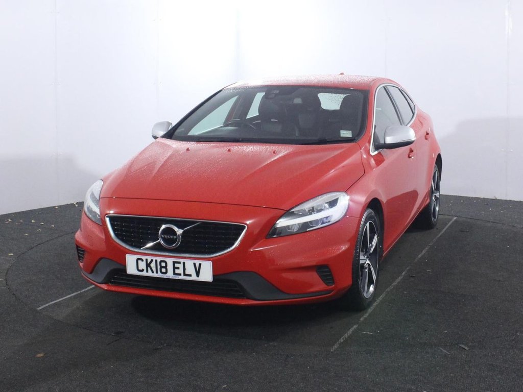 Used Volvo V40 2018 for sale - 77521254: Photo 3