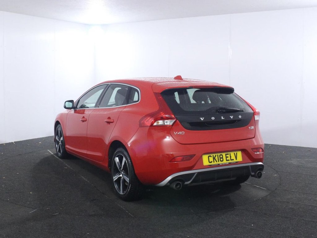 Used Volvo V40 2018 for sale - 77521254: Photo 5