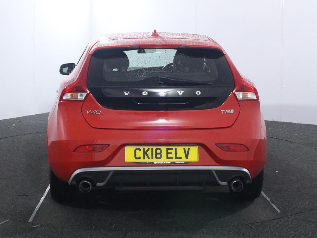 Used Volvo V40 2018 for sale - 77521254: Photo 6