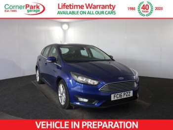 2016 (16) - 1.0T EcoBoost Zetec Hatchback 5dr Petrol Manual Euro 6 (s/s) (125 ps)