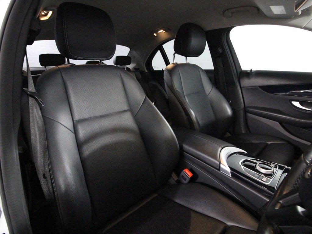 Used Mercedes-Benz C Class 2018 for sale - 76333547: Photo 10