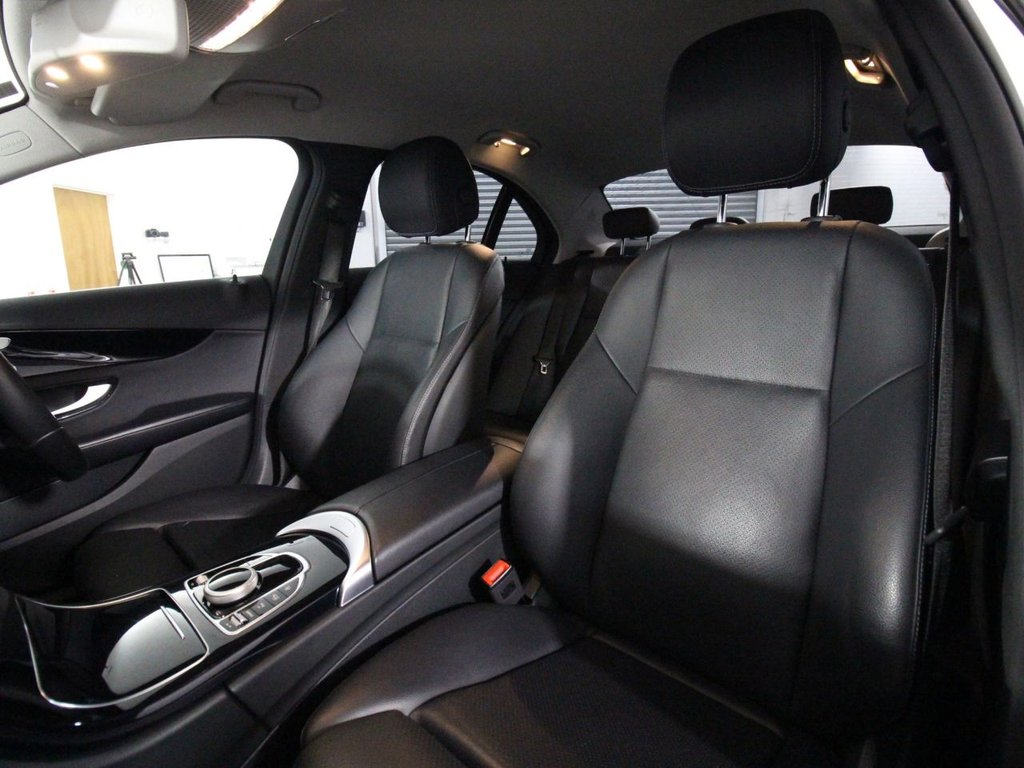 Used Mercedes-Benz C Class 2018 for sale - 76333547: Photo 12