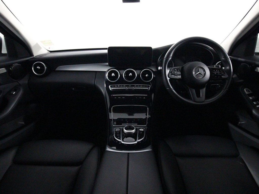 Used Mercedes-Benz C Class 2018 for sale - 76333547: Photo 13