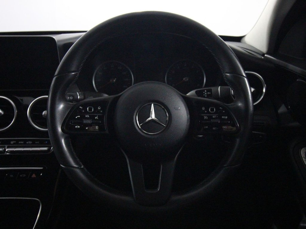 Used Mercedes-Benz C Class 2018 for sale - 76333547: Photo 14