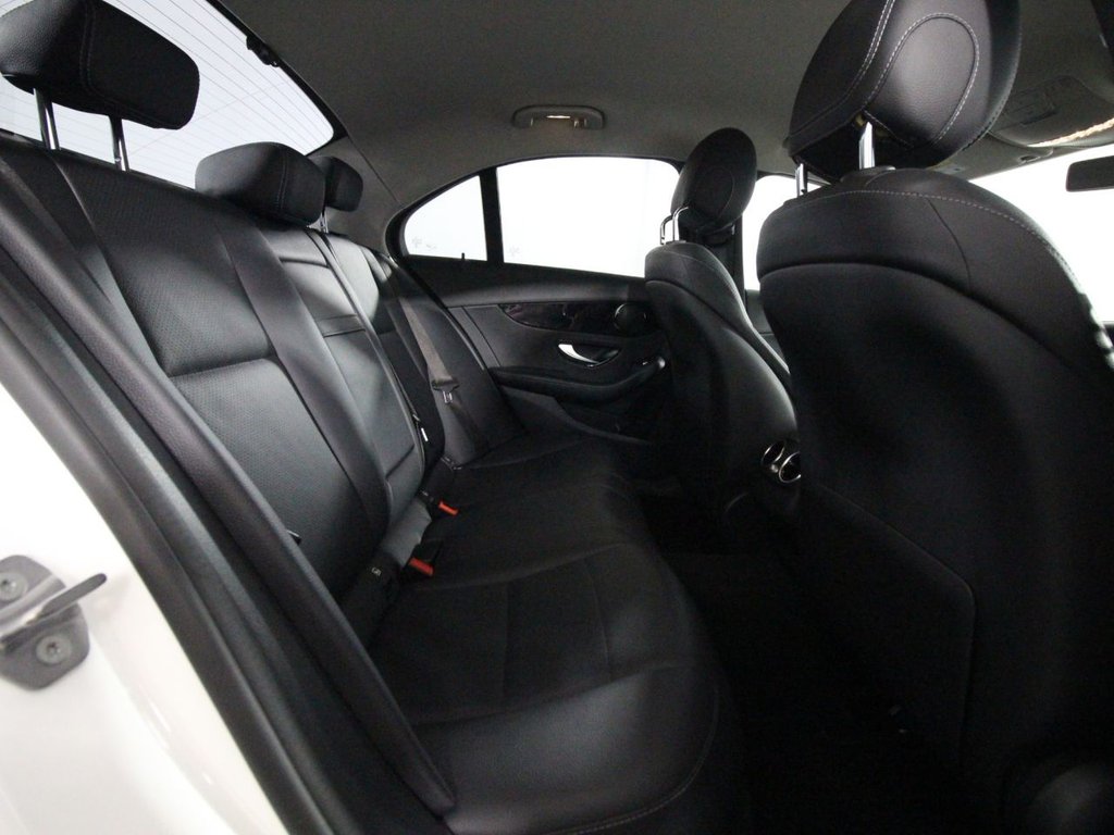 Used Mercedes-Benz C Class 2018 for sale - 76333547: Photo 15