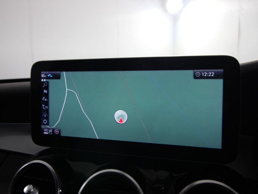 Used Mercedes-Benz C Class 2018 for sale - 76333547: Photo 19