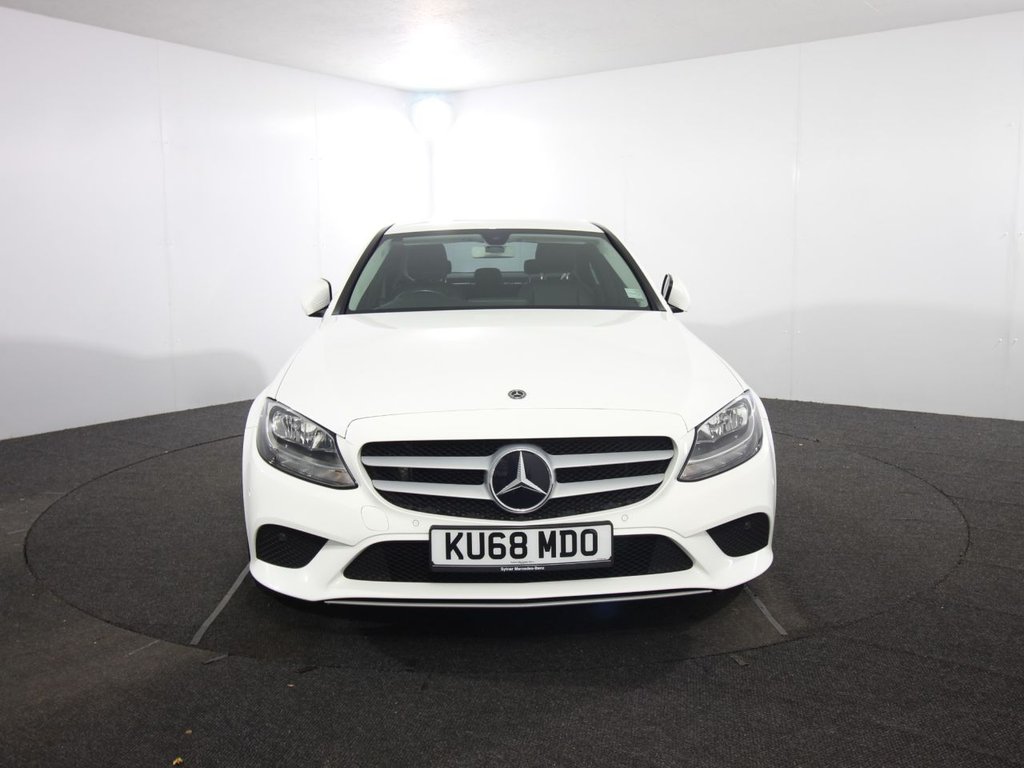 Used Mercedes-Benz C Class 2018 for sale - 76333547: Photo 2