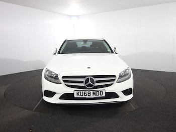Used Mercedes-Benz C Class 2018 for sale - 76333547: Photo