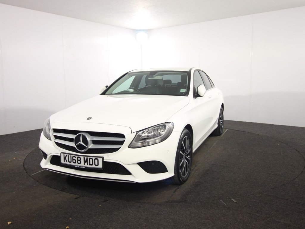 Used Mercedes-Benz C Class 2018 for sale - 76333547: Photo 3