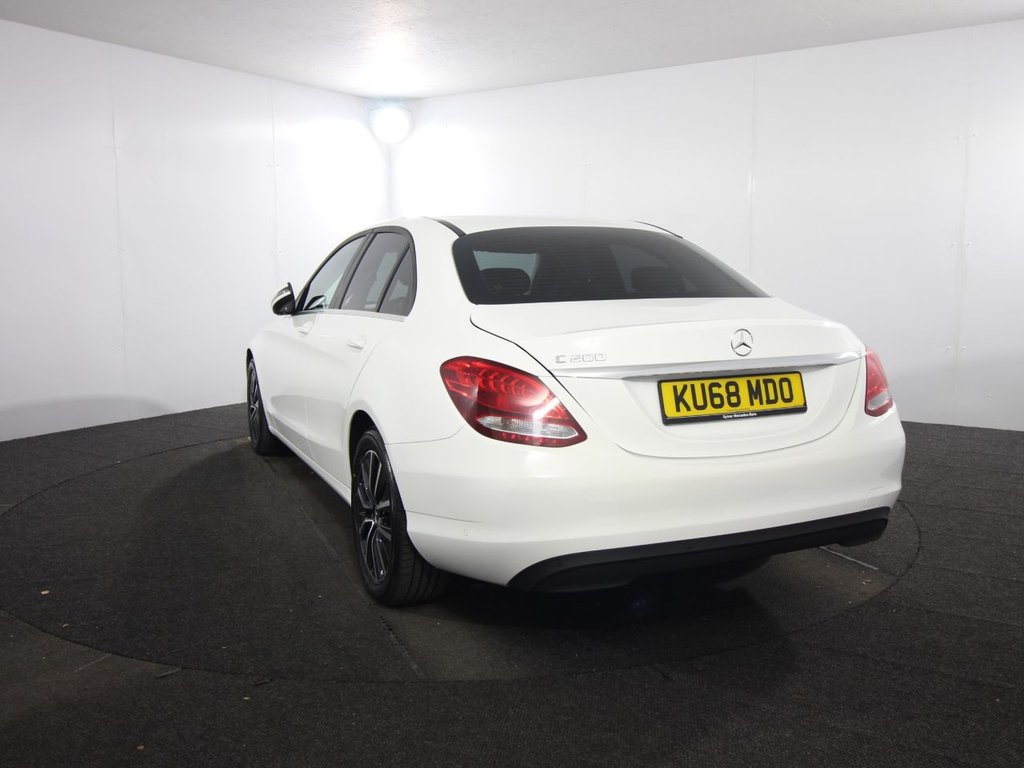 Used Mercedes-Benz C Class 2018 for sale - 76333547: Photo 5