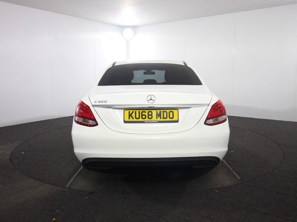 Used Mercedes-Benz C Class 2018 for sale - 76333547: Photo 6